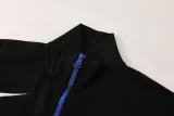 2025-26 CHE Black Jacket Tracksuit #02