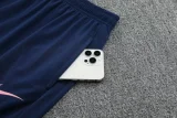 2025-26 ATM Fancy blue Polo Tracksuit