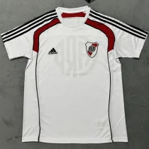 25-26 River Plate White Training Shirts