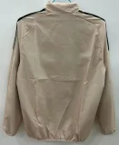 2025-26 Boca Blue & Khaki Double Sided Windbreaker (双面风衣)