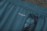 2025-26 Cruzeiro Dark green Half Pull Tracksuit (半拉链)