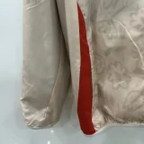 2025-26 Italy Blue & Khaki Double Sided Windbreaker (双面风衣)