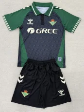 2025-26 Real Betis Concept Edition Kids Soccer Jersey