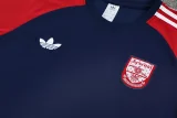 2025-26 ARS Royal blue Training Short Suit