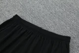 2025-26 BAR Black Tank top and shorts suit