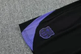 2025-26 BAR Black Tank top and shorts suit