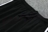 2025-26 Man Utd Fancy blue Half Pull Tracksuit (半拉链)