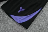2025-26 BAR Black Tank top and shorts suit