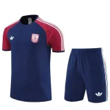 2025-26 ARS Royal blue Training Short Suit