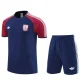 2025-26 ARS Royal blue Training Short Suit