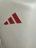 2025-26 Flamengo Away Long Sleeve Player Version Soccer Jersey (长袖球员)