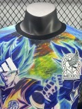2025-26 Mexico Blue Special Edition Player Version Training Shirts