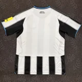 2025-26 Newcastle Home Fans Soccer Jersey