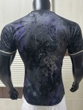 2025-26 Argentina Purple Black Special Edition Player Version Soccer Jersey