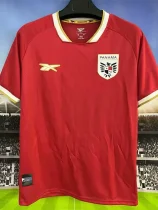 2025-26 Panama Home Fans Soccer Jersey