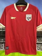 2025-26 Panama Home Fans Soccer Jersey