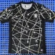 25-26 CHE Grey Black Special Edition Fans Training shirts