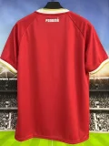2025-26 Panama Home Fans Soccer Jersey