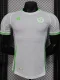 2025-26 Algeria White Player Version Training shirts (绿标)