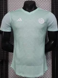 2025-26 Algeria Light green Player Version Training shirts (白标)