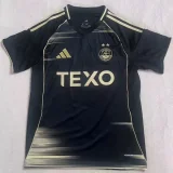 2025-26 Aberdeen Away Fans Soccer Jersey