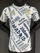 25-26 RMA Special Edition Player Version Training Shirts 人名版