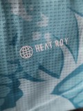 2025-26 Algeria Blue Player Version Training shirts