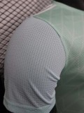 2025-26 Algeria Light green Player Version Training shirts (白标)