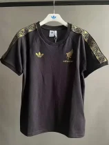 2025-26 Mexico Black Casual T-shirts (High Quality)