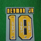2025-26 Santos FC Away Player Version Soccer Jersey