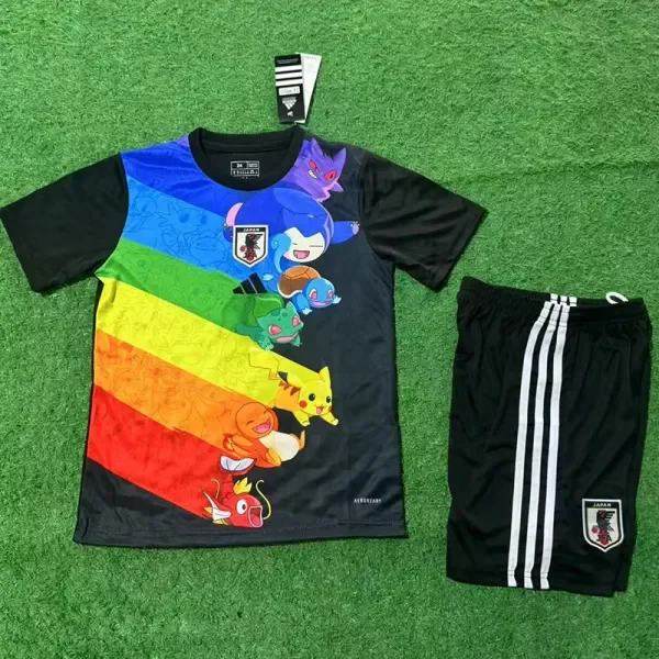 2025-26 Japan Black Special Edition Kids Training *小精灵
