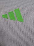 2025-26 Algeria White Player Version Training shirts (绿标)