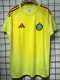 2025-26 Celtic Yellow Goalkeeper Soccer Jersey