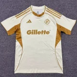 2025-26 New England Revolution Beige Training shirts