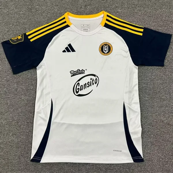 2025-26 Kings League West Santos Home Fans Soccer Jersey