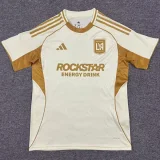 2025-26 Los Angeles Beige Training shirts