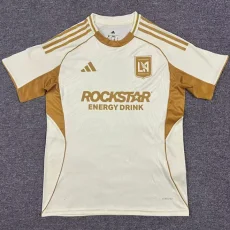 2025-26 Los Angeles Beige Training shirts