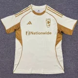 2025-26 Columbus Crew Beige Training shirts