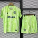 2024-25 BAR Third Kids Soccer Jersey (Cactus Jack)