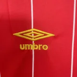 1981-1984 LIV Home Retro Soccer Jersey