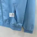 2025-26 EVE Blue & Royal Blue Double sided Windbreaker (双面风衣)