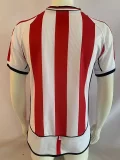 2001-2002 Olympiacos Home Retro Soccer Jersey