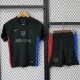 2024-25 BAR Away Kids Soccer Jersey (Cactus Jack)灰