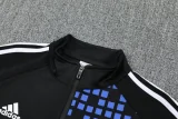 2025-26 CHE Black Jacket Tracksuit #Fl1