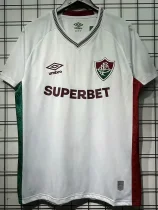2025-26 Fluminense Away Fans Soccer Jersey