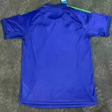 2025-26 Mexico Blue Special Edition Fans Soccer Jersey