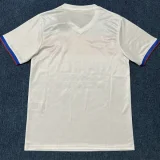 2025-26 Rangers White Fans Soccer Jersey