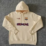 2025-26 BAR Khaki Hoody 卡其色(加绒)彩标