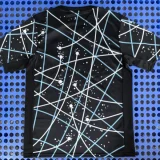 2025-26 INT Blue Black Training shirts