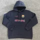 2025-26 BAR Royal blue Hoody 宝蓝色(加绒)彩标